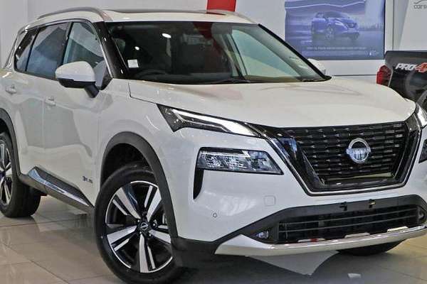 2025 Nissan X-TRAIL Ti e-POWER T33