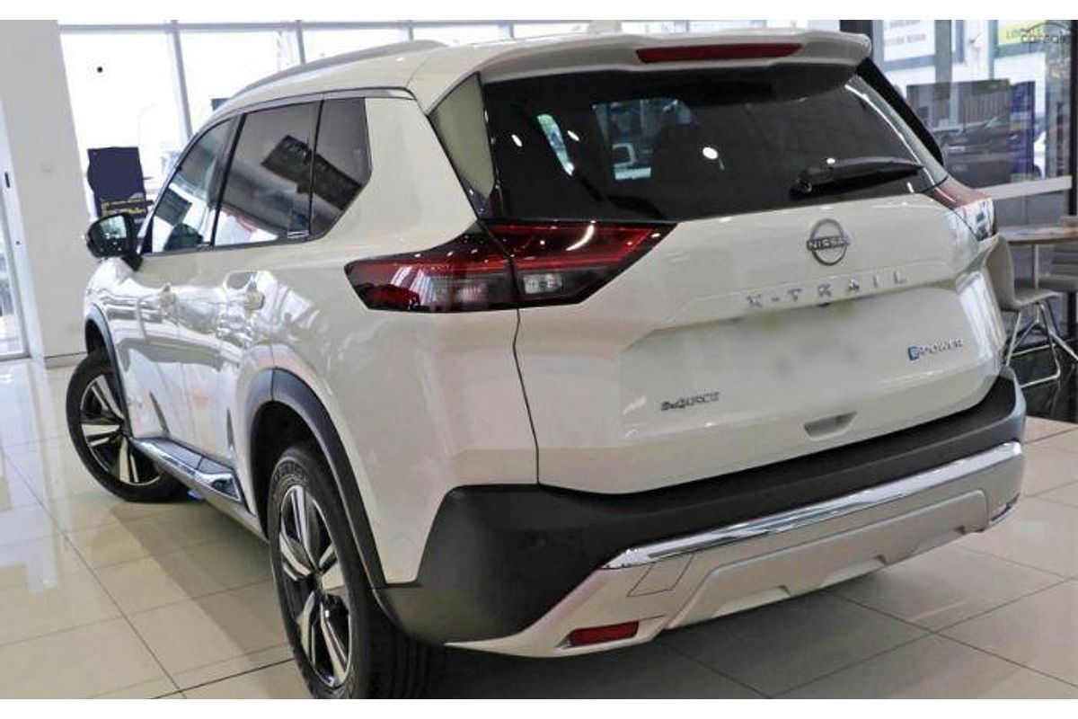 2025 Nissan X-TRAIL Ti e-POWER T33