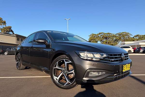 2022 Volkswagen Passat 140TSI Business B8