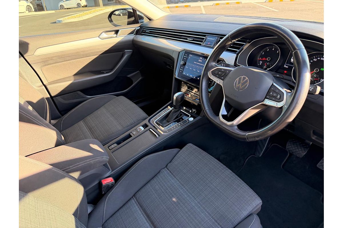 2022 Volkswagen Passat 140TSI Business B8