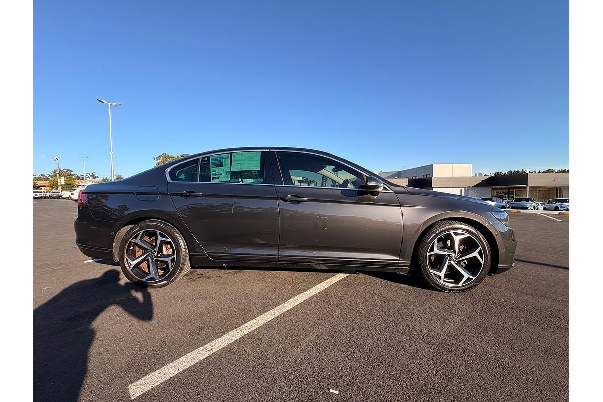 2022 Volkswagen Passat 140TSI Business B8