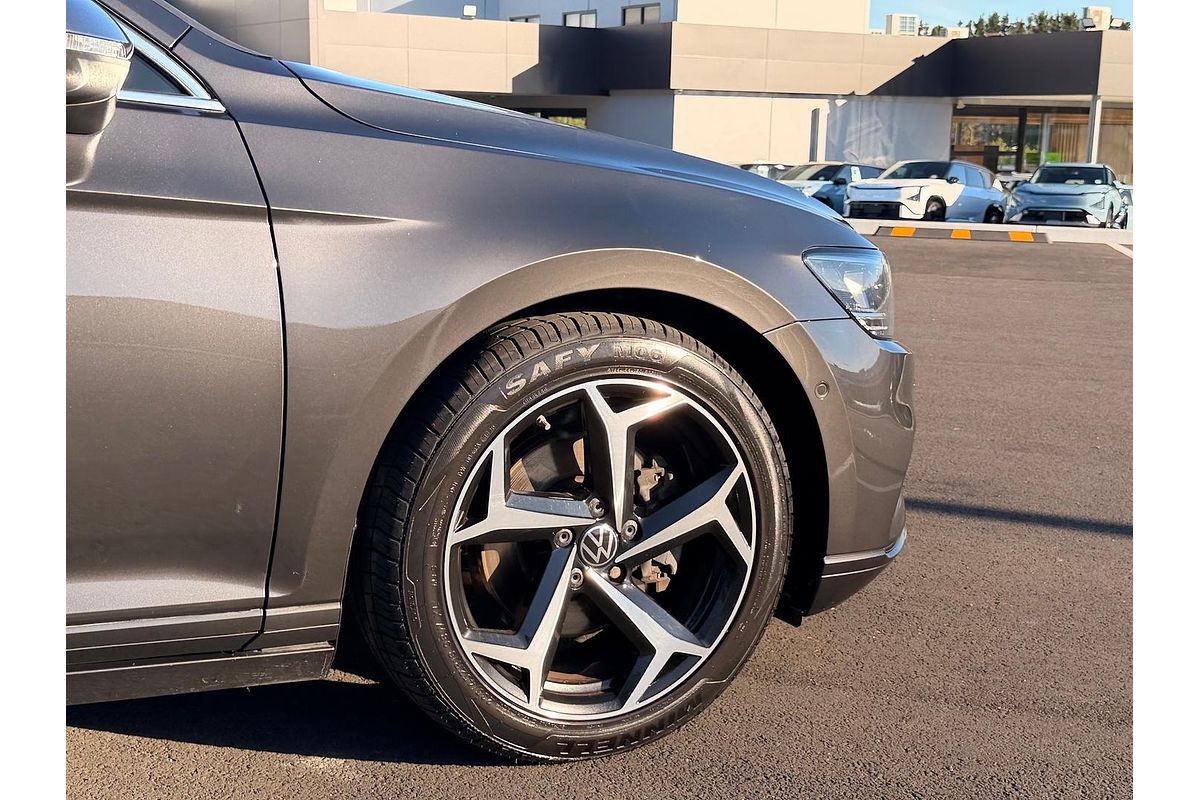 2022 Volkswagen Passat 140TSI Business B8