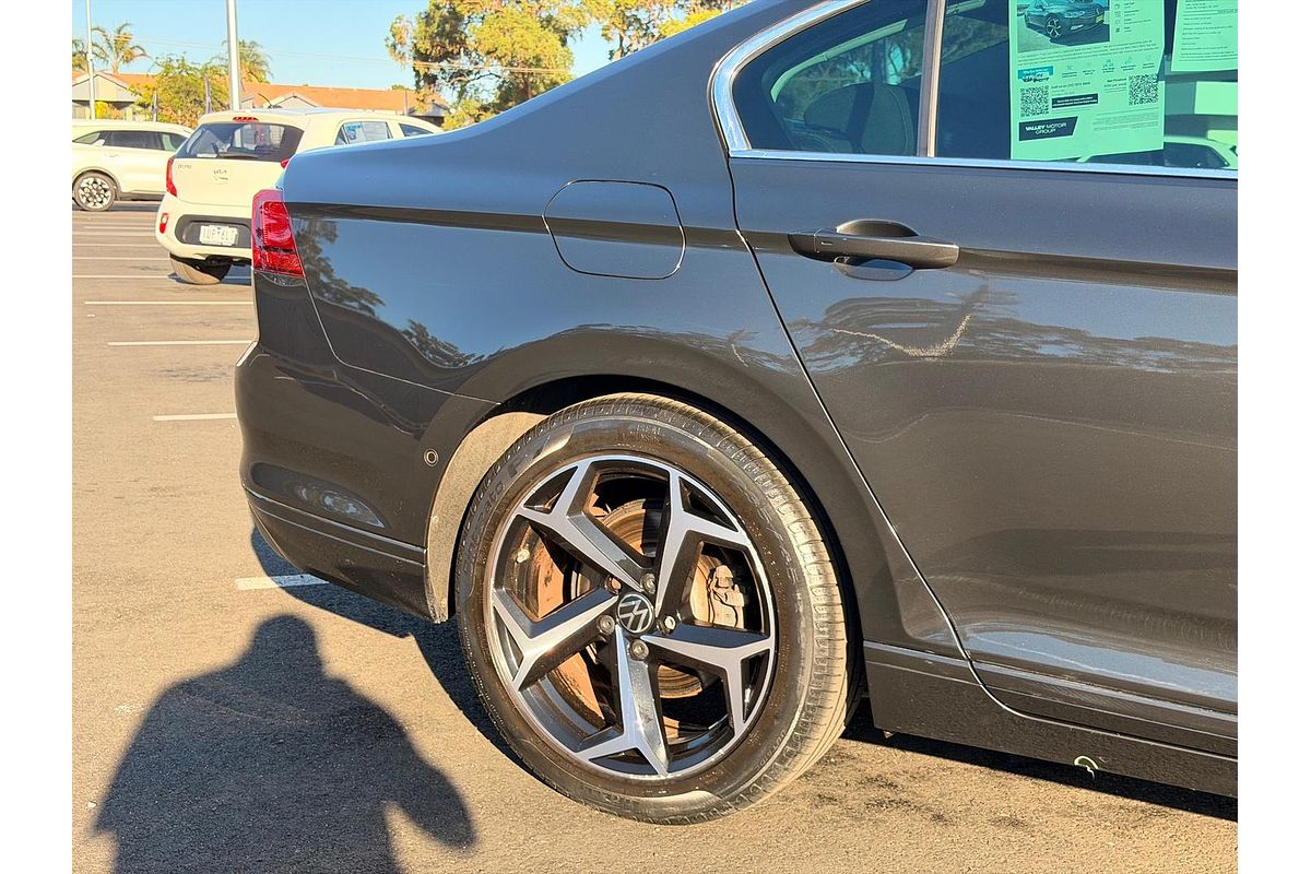 2022 Volkswagen Passat 140TSI Business B8