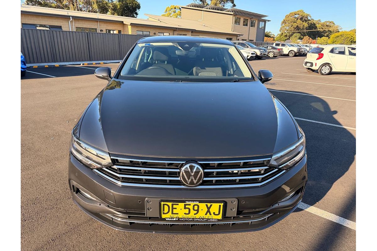 2022 Volkswagen Passat 140TSI Business B8