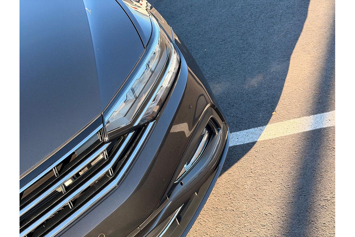 2022 Volkswagen Passat 140TSI Business B8