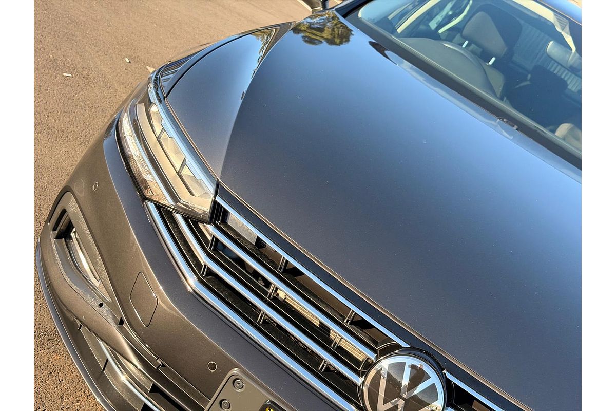 2022 Volkswagen Passat 140TSI Business B8