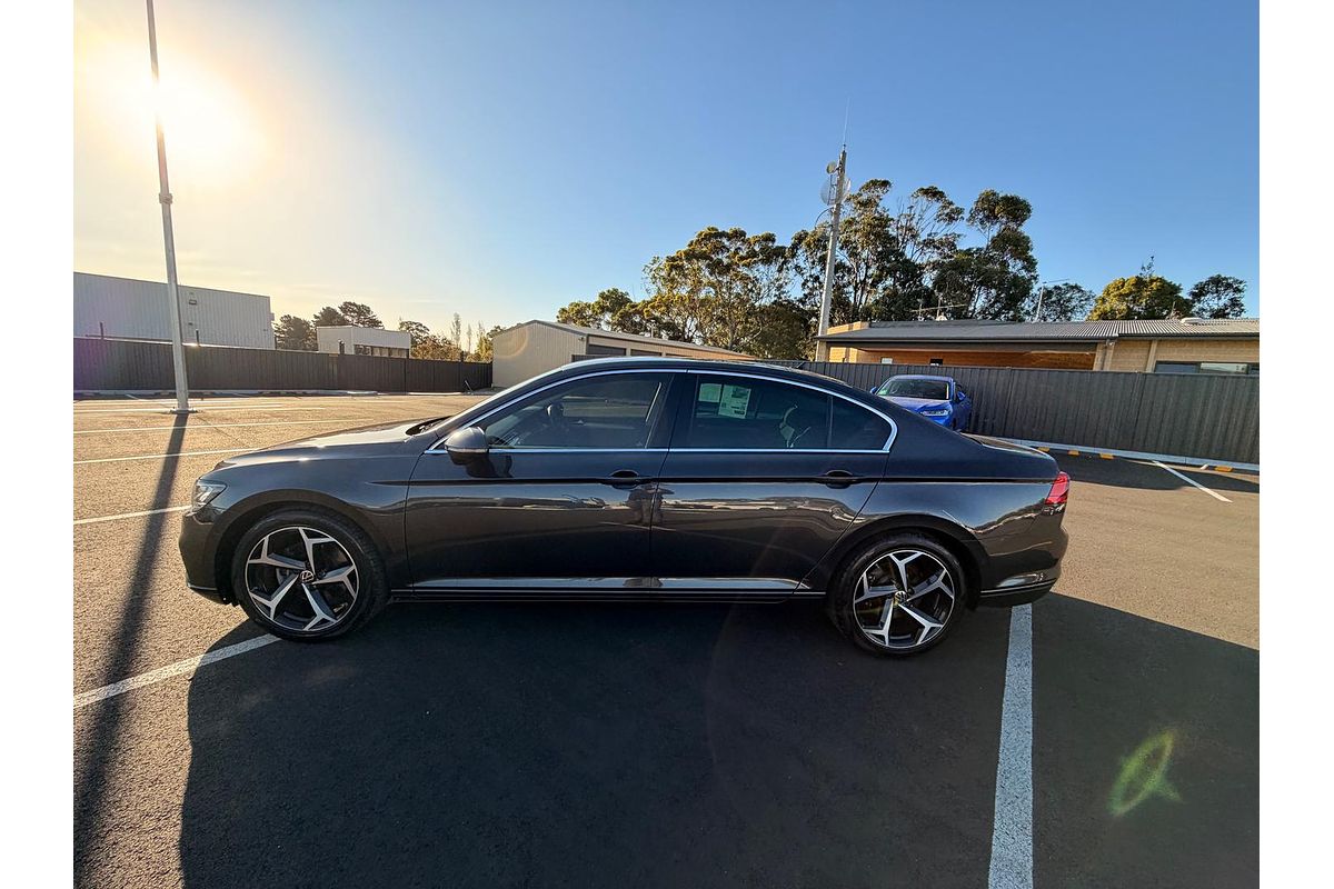 2022 Volkswagen Passat 140TSI Business B8