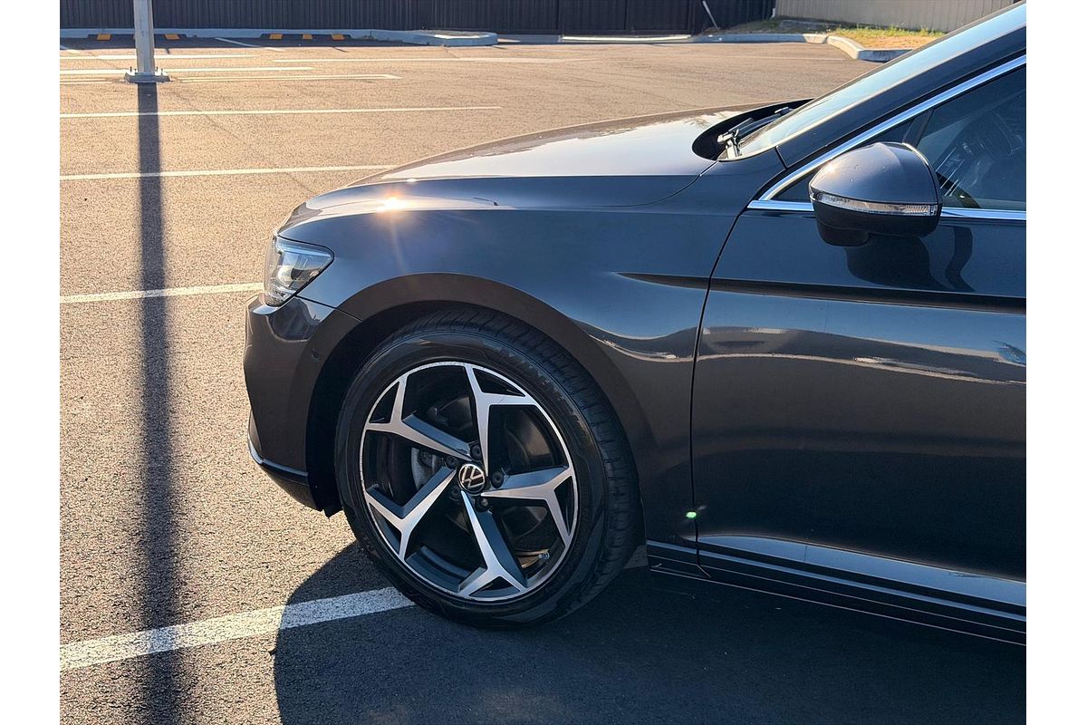 2022 Volkswagen Passat 140TSI Business B8