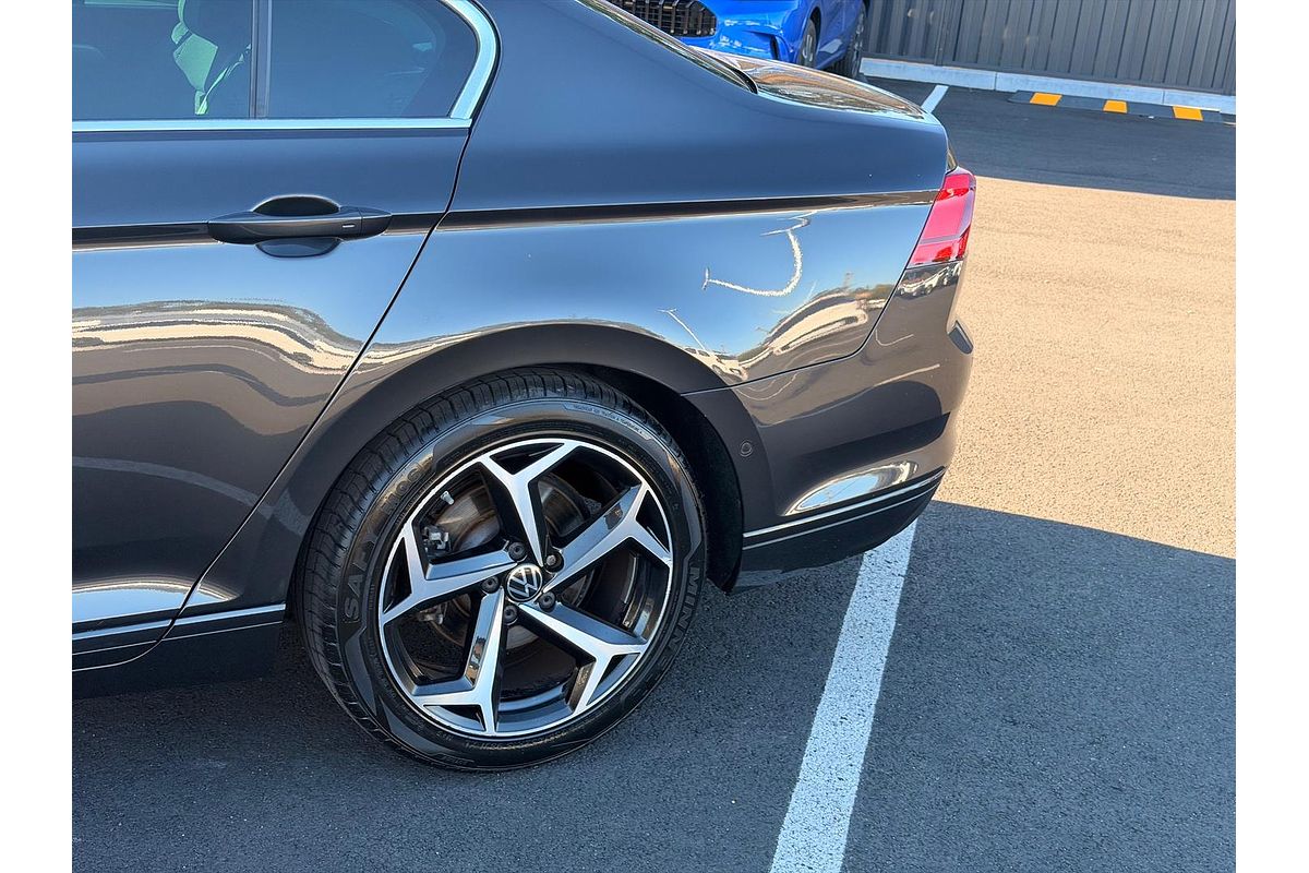 2022 Volkswagen Passat 140TSI Business B8