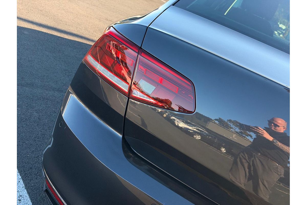 2022 Volkswagen Passat 140TSI Business B8