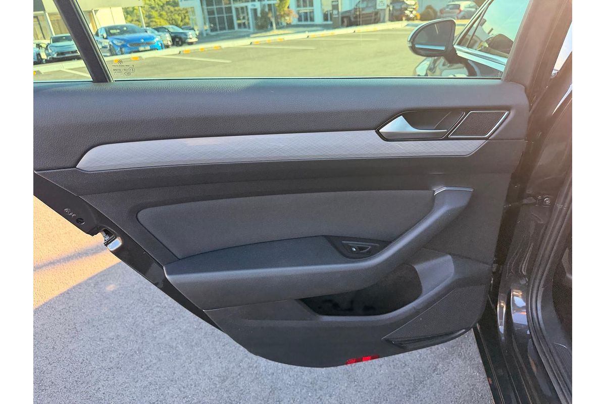 2022 Volkswagen Passat 140TSI Business B8