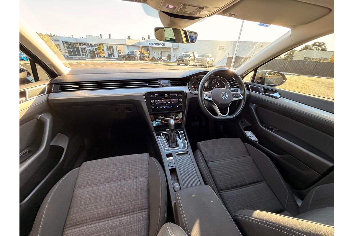 2022 Volkswagen Passat 140TSI Business B8