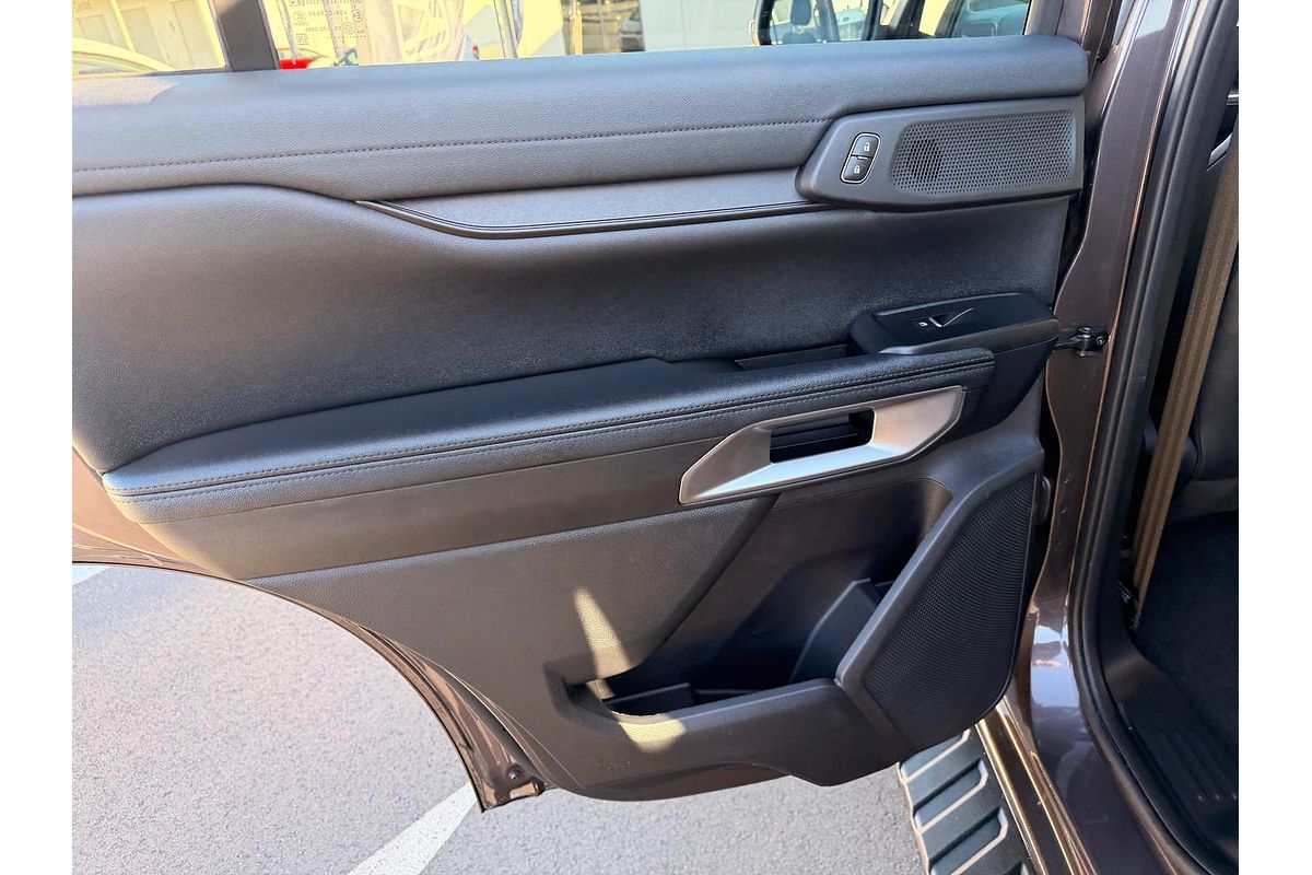 2025 Ford Everest Trend 2.0L