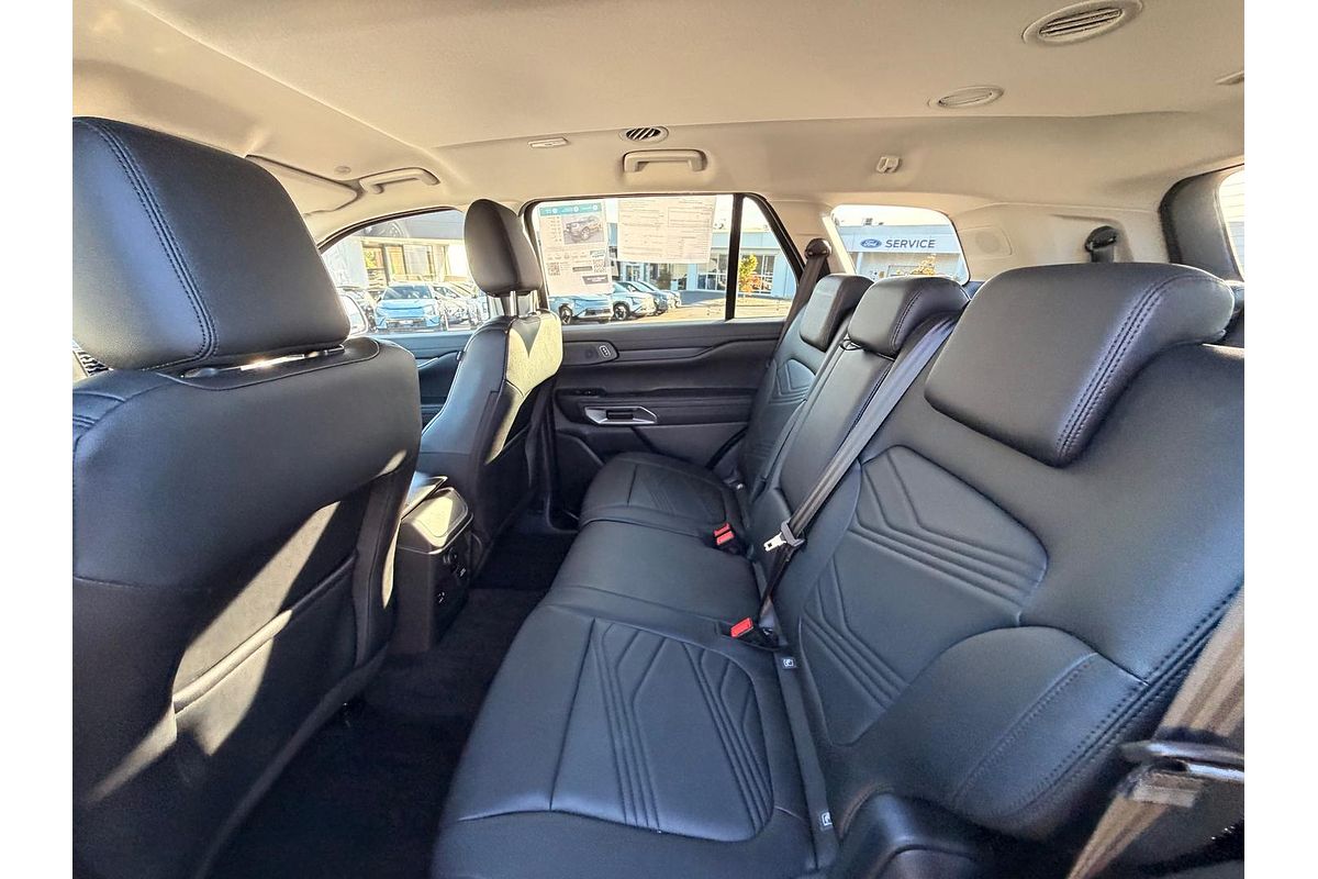 2025 Ford Everest Trend 2.0L