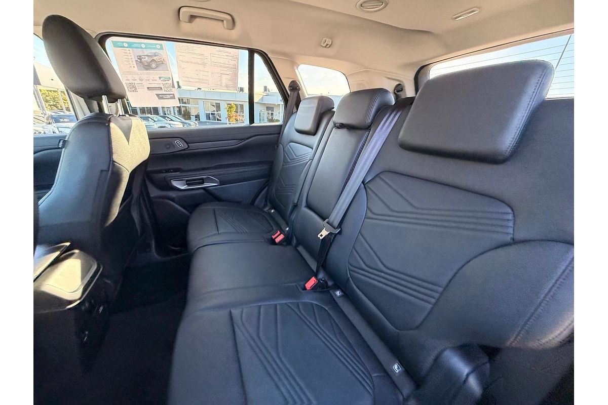 2025 Ford Everest Trend 2.0L