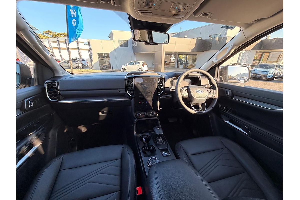 2025 Ford Everest Trend 2.0L