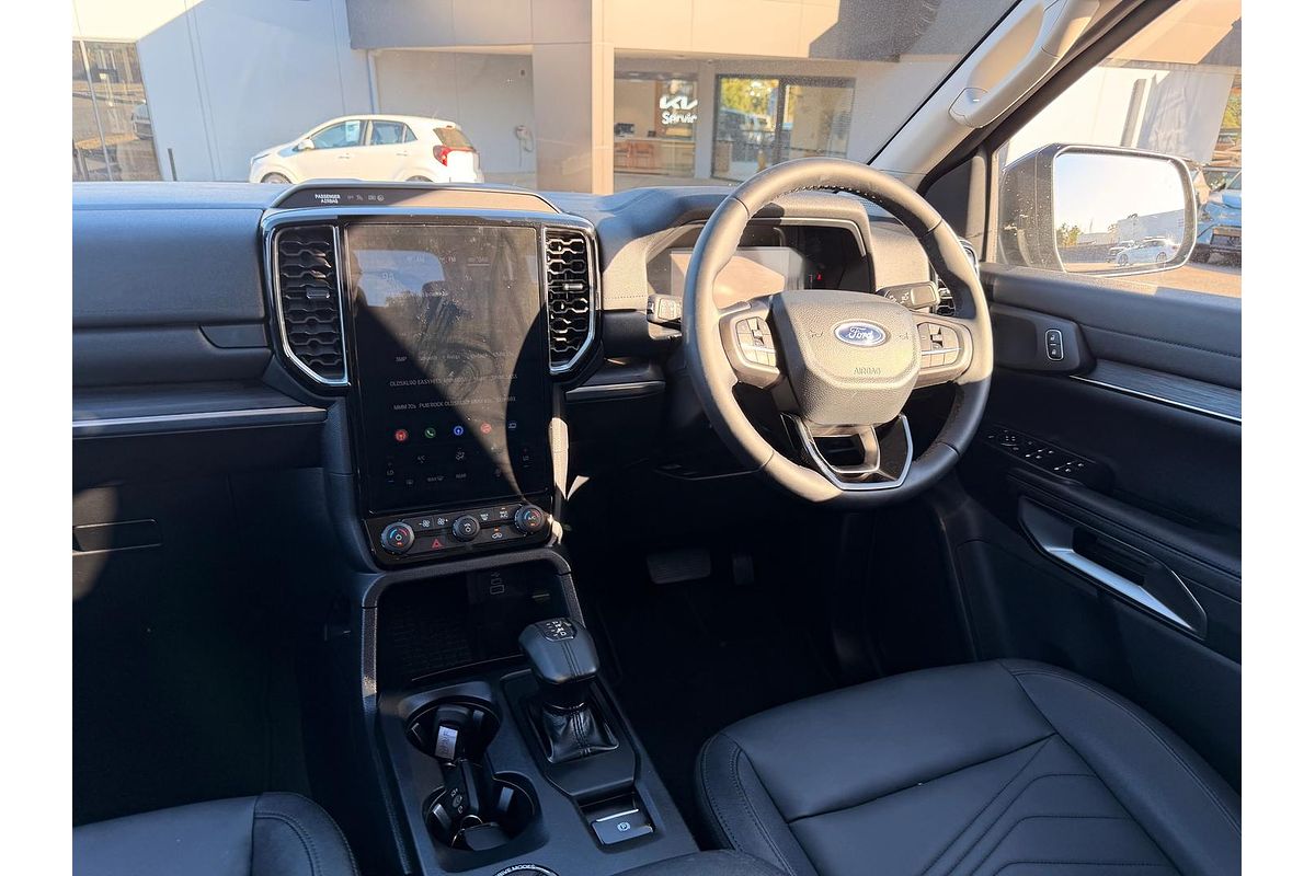 2025 Ford Everest Trend 2.0L