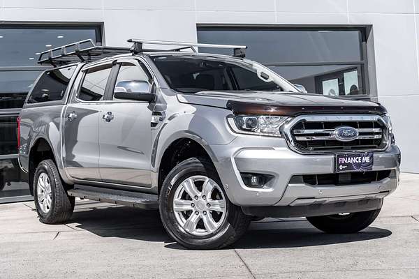 2020 Ford Ranger XLT PX MkIII 4X4 3.2L