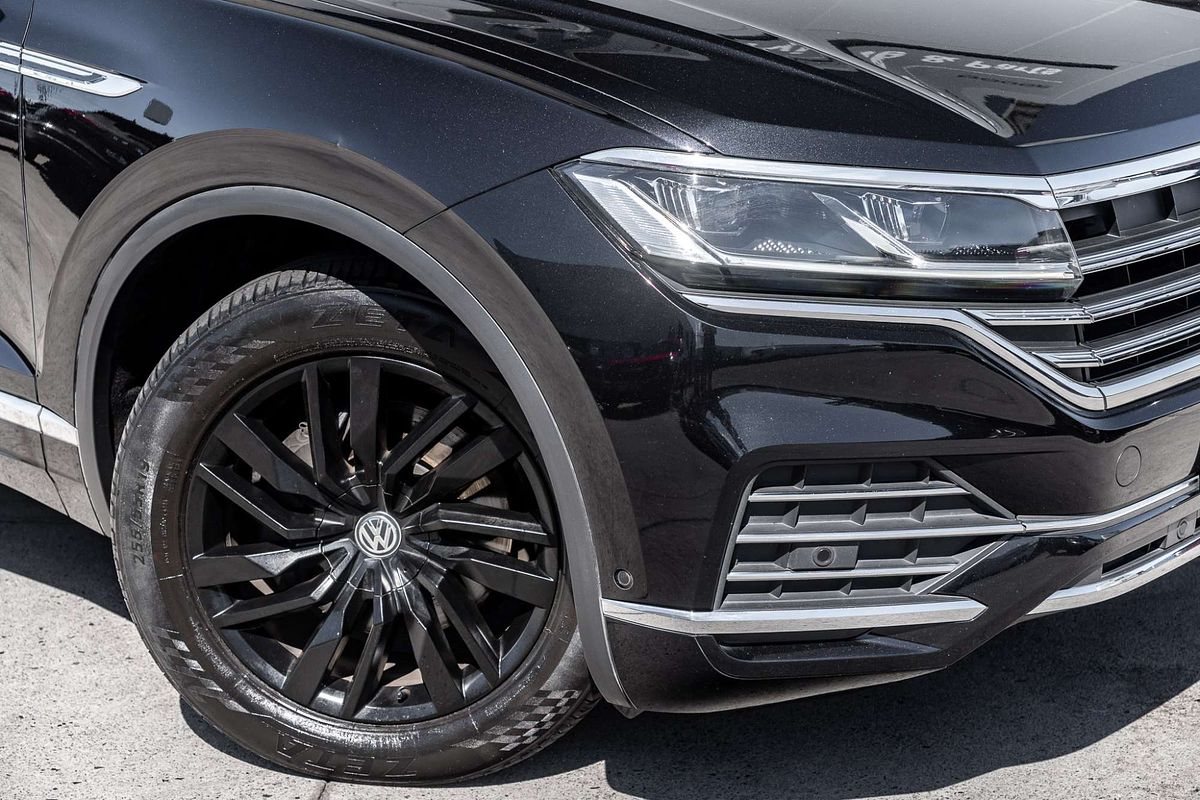 2019 Volkswagen Touareg 190TDI Launch Edition CR