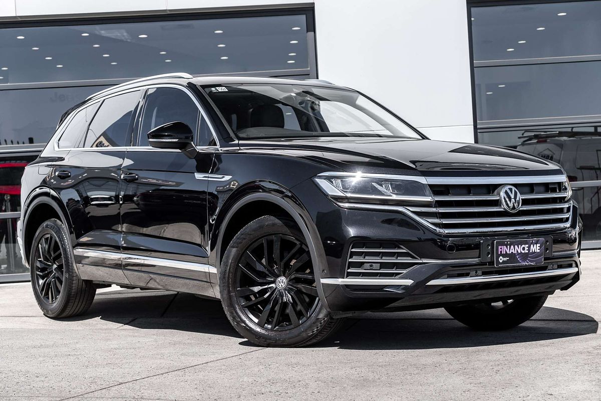 2019 Volkswagen Touareg 190TDI Launch Edition CR