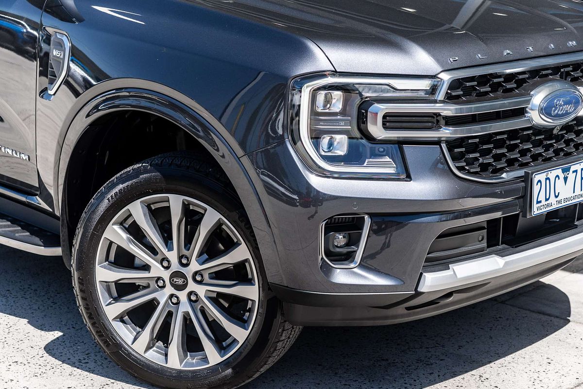 2025 Ford Everest Platinum 3.0L