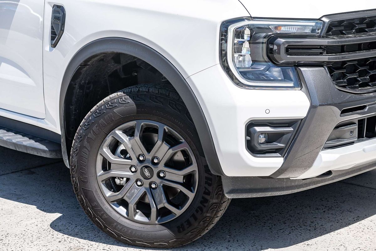 2025 Ford Ranger Wildtrak 4X4 3.0L