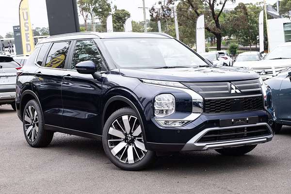 2025 Mitsubishi Outlander Aspire ZM