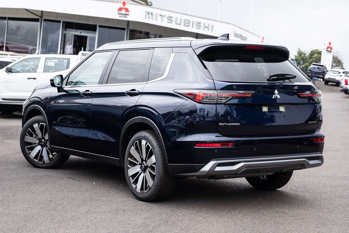 2025 Mitsubishi Outlander Aspire ZM