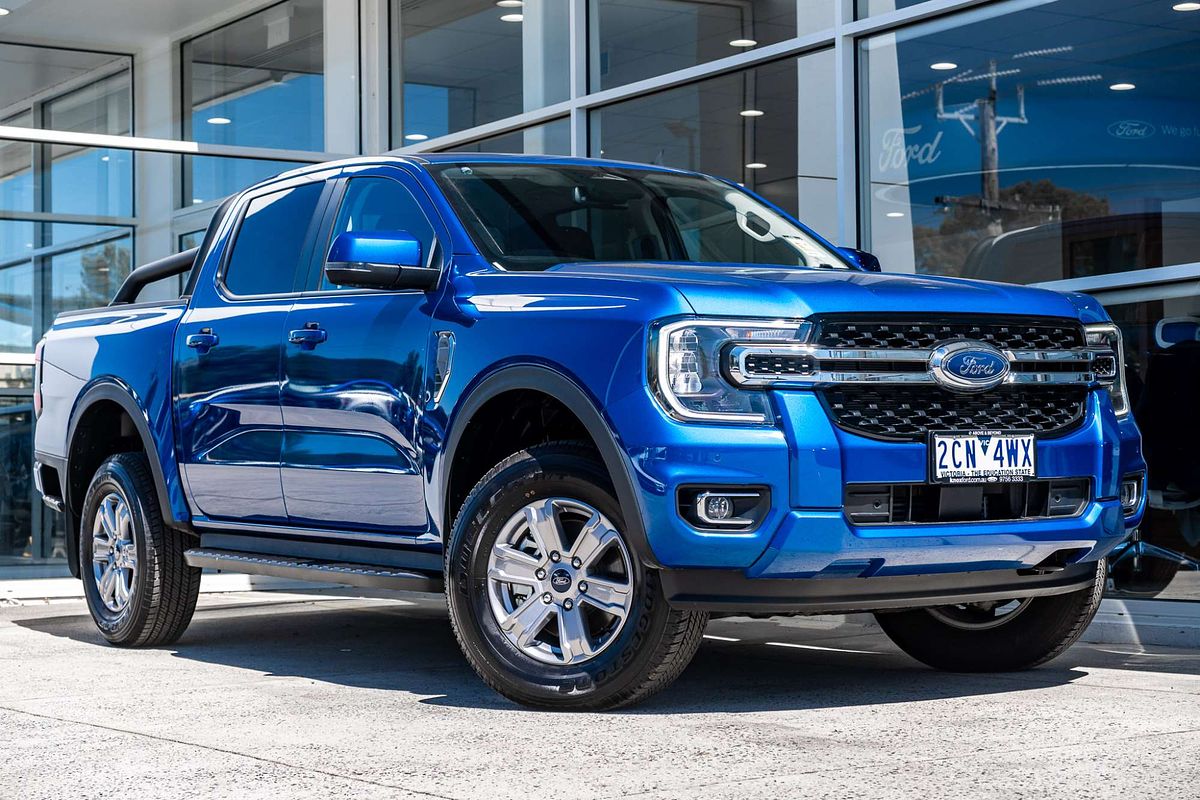2024 Ford Ranger XLT 4X4 2.0L
