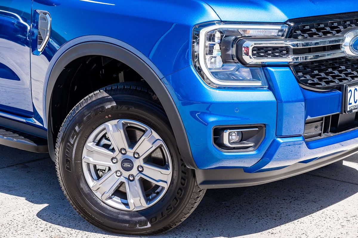 2024 Ford Ranger XLT 4X4 2.0L