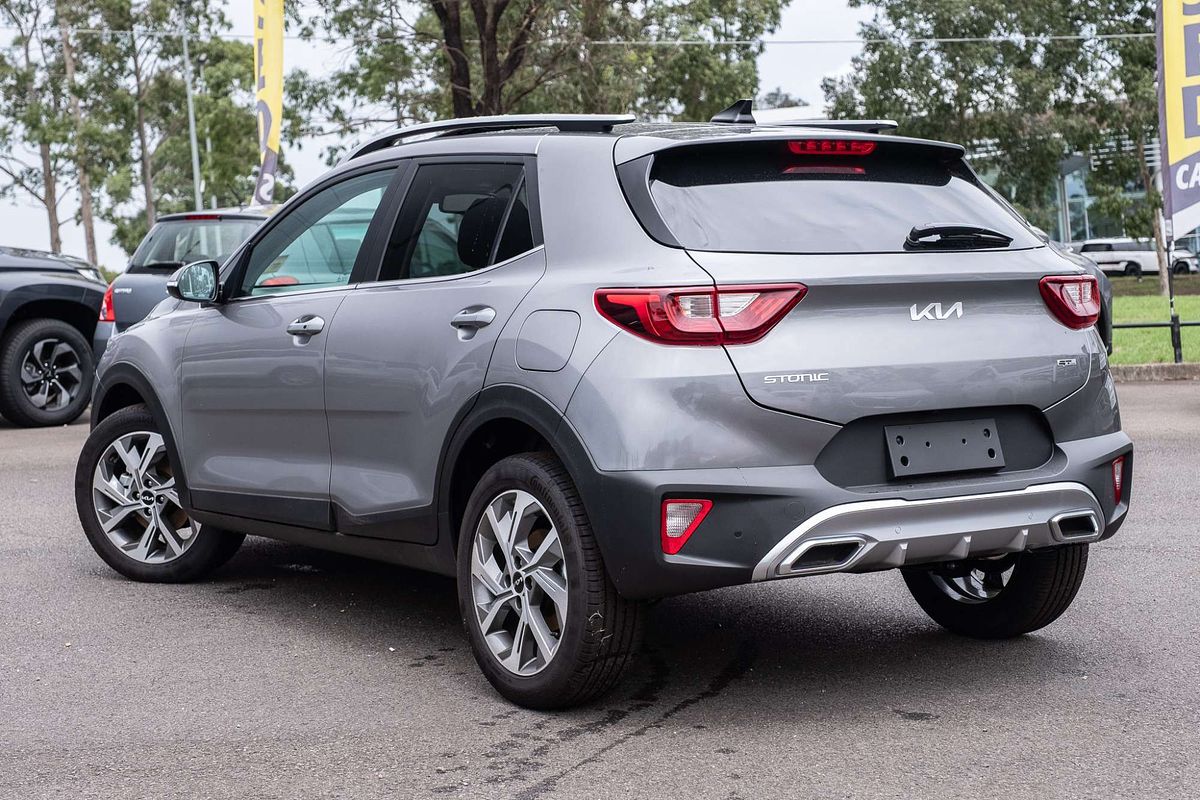 2025 Kia Stonic GT-Line YB
