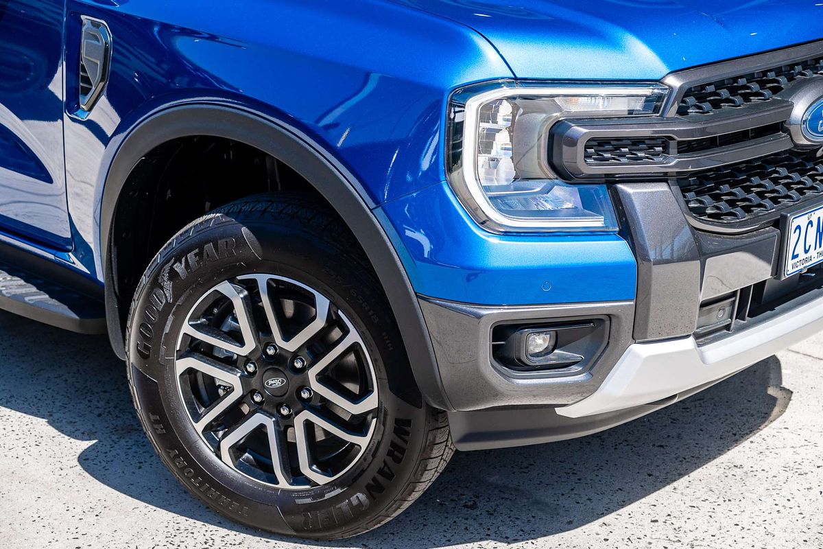 2025 Ford Ranger Sport 4X4 2.0L