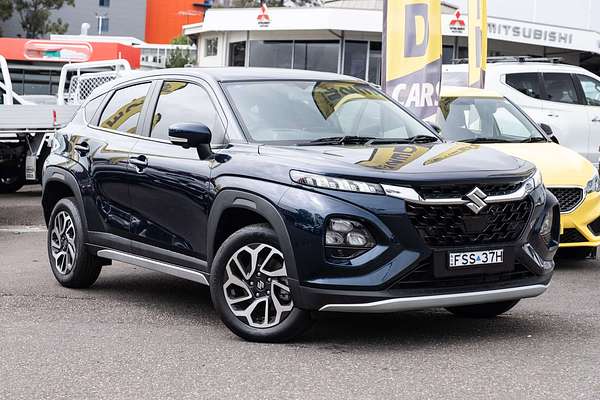 2025 Suzuki Fronx Hybrid KW