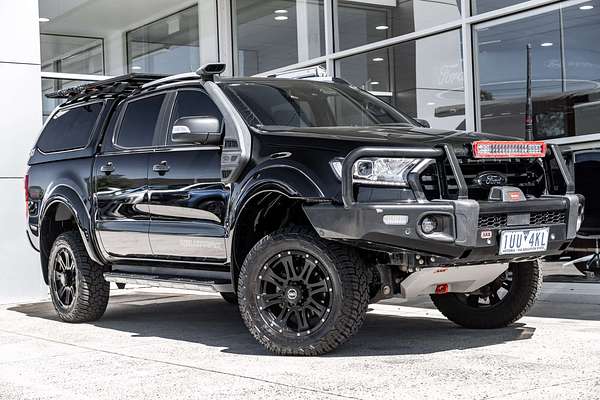 2021 Ford Ranger Wildtrak PX MkIII 4X4 2.0L