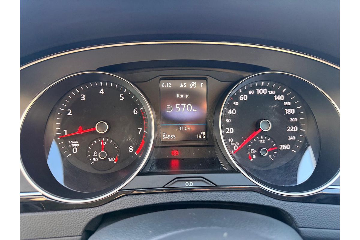 2022 Volkswagen Passat 140TSI Business B8