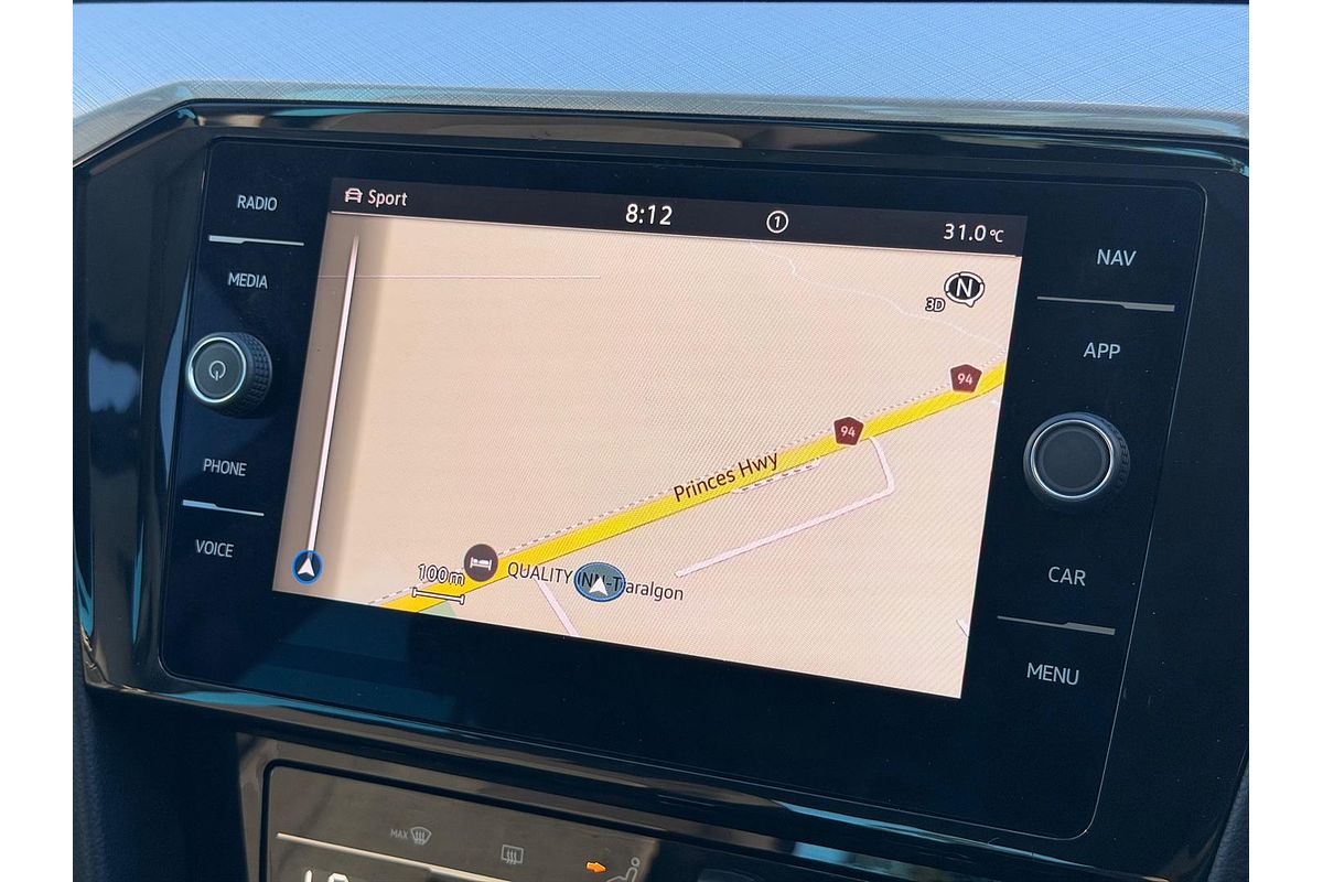 2022 Volkswagen Passat 140TSI Business B8