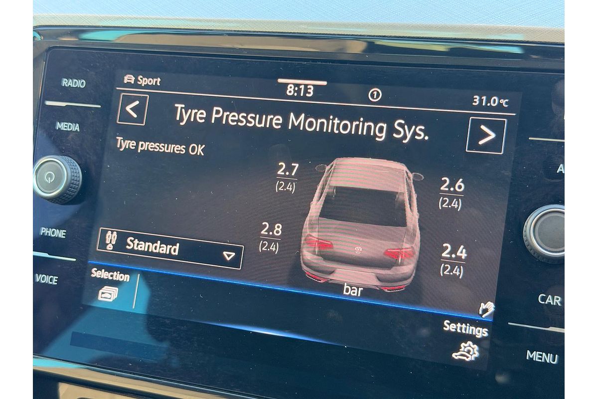 2022 Volkswagen Passat 140TSI Business B8