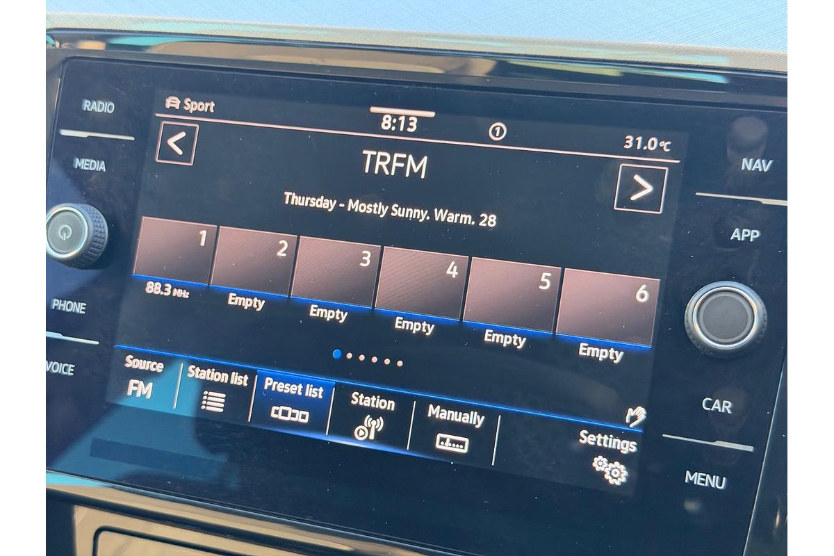 2022 Volkswagen Passat 140TSI Business B8