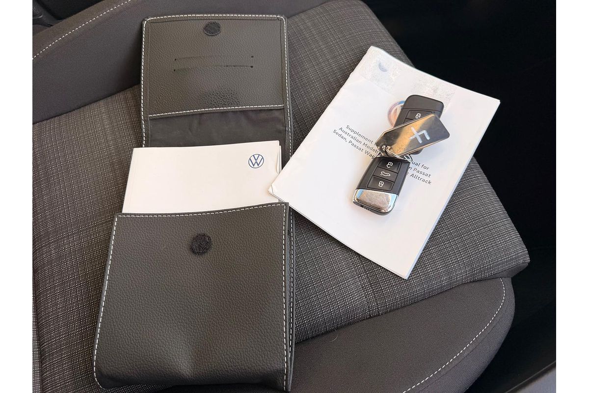 2022 Volkswagen Passat 140TSI Business B8