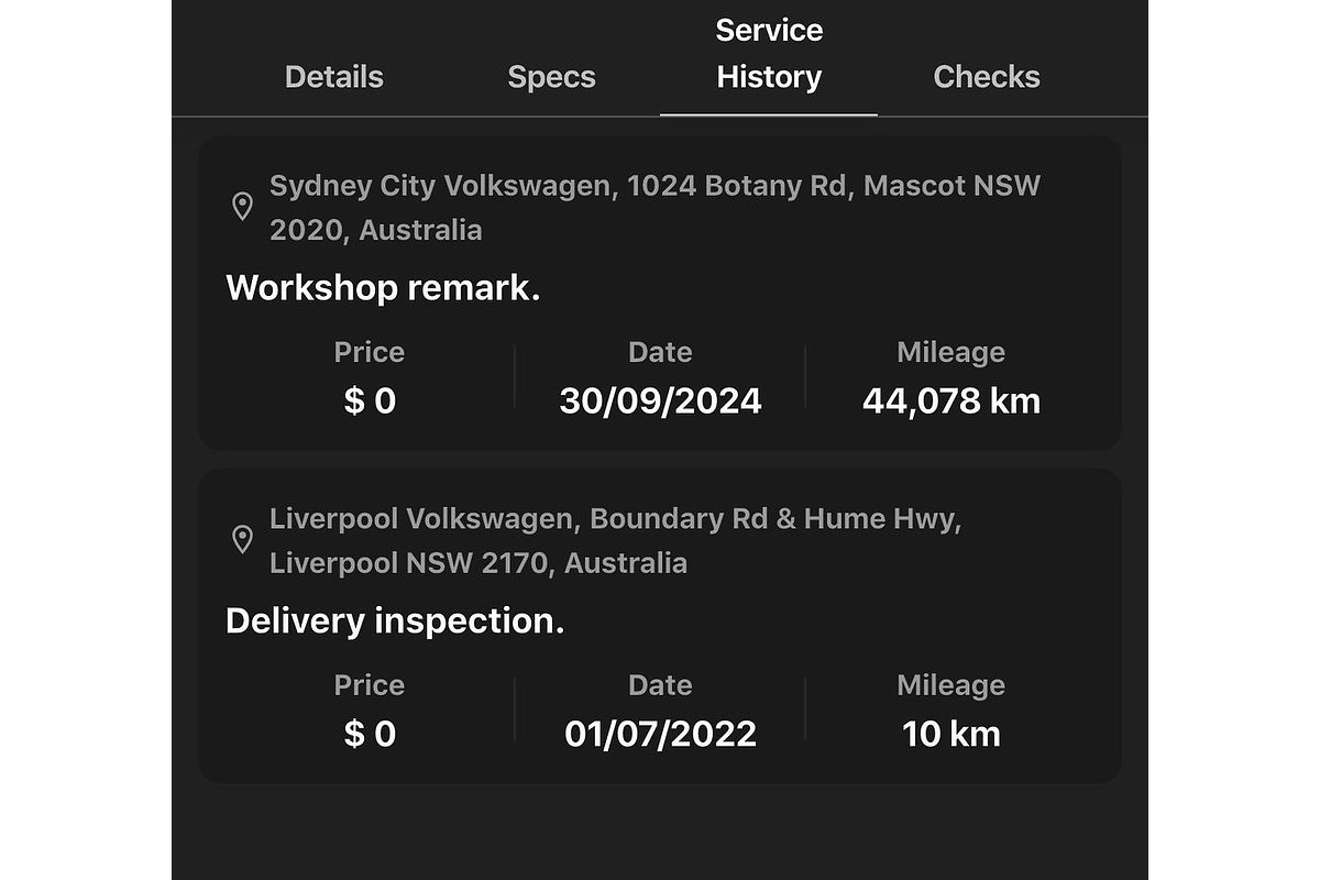 2022 Volkswagen Passat 140TSI Business B8