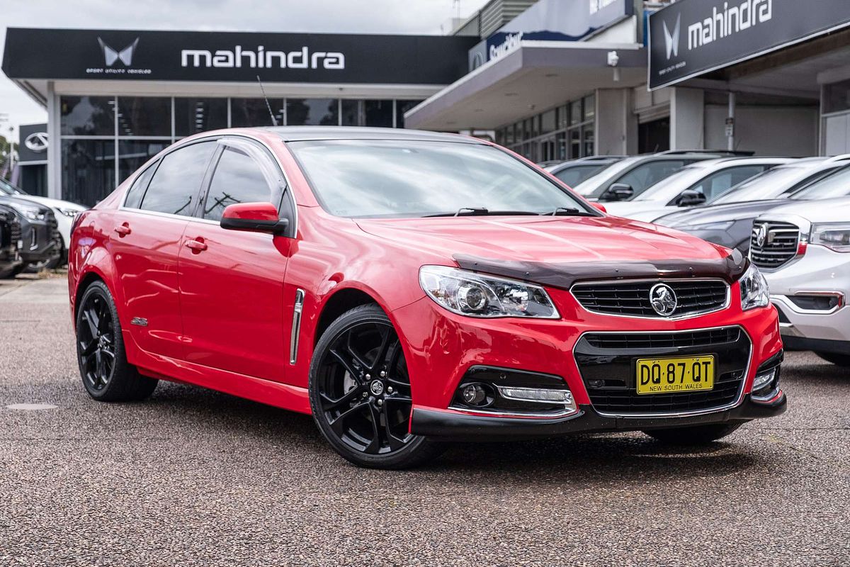 2015 Holden Commodore SS V VF