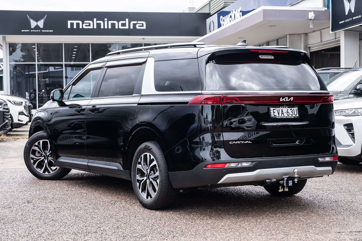 2022 Kia Carnival SLi KA4