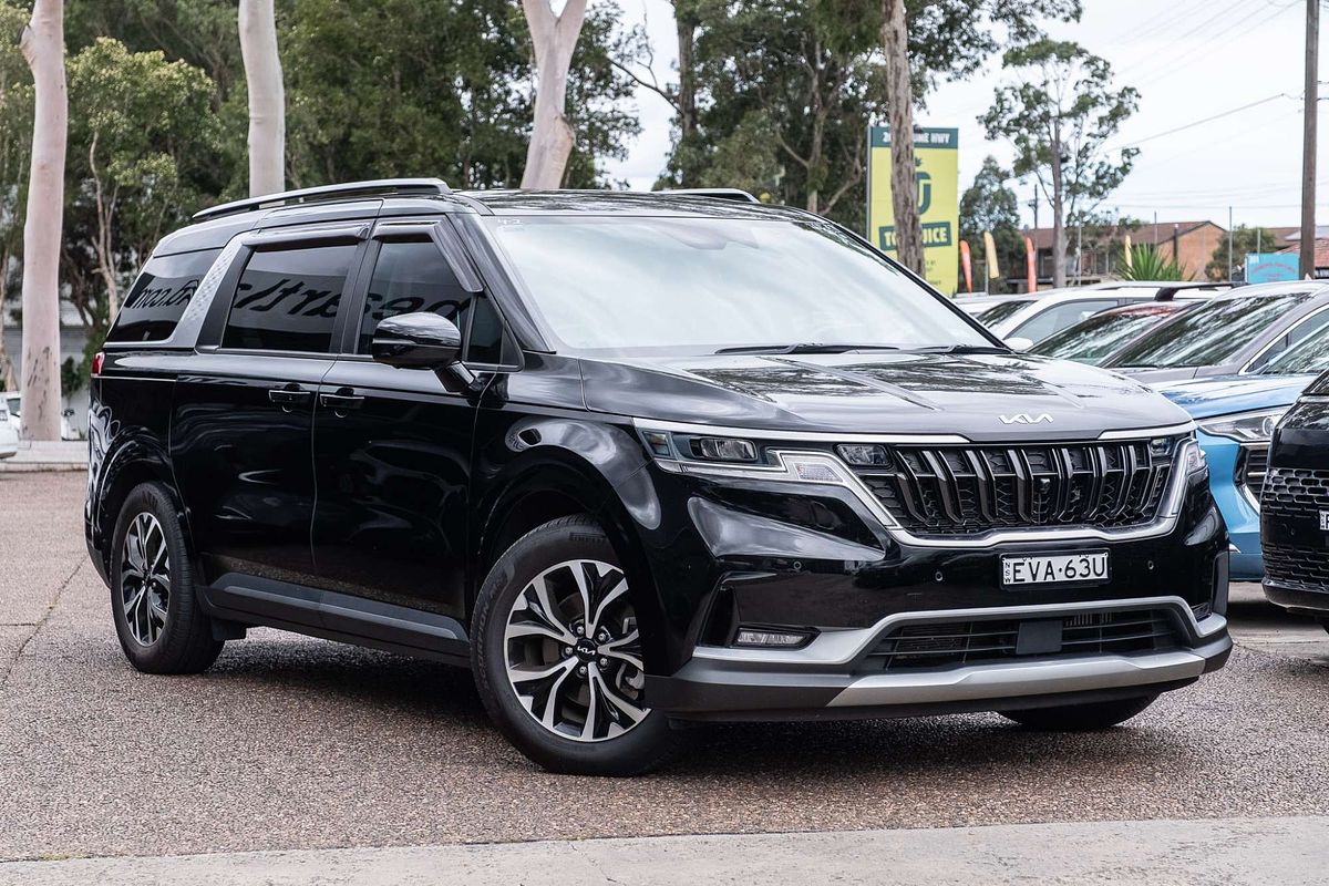 2022 Kia Carnival SLi KA4