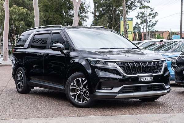 2022 Kia Carnival SLi KA4