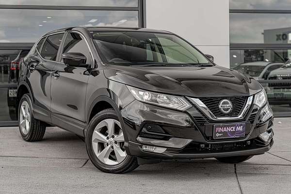2020 Nissan QASHQAI ST J11 Series 3