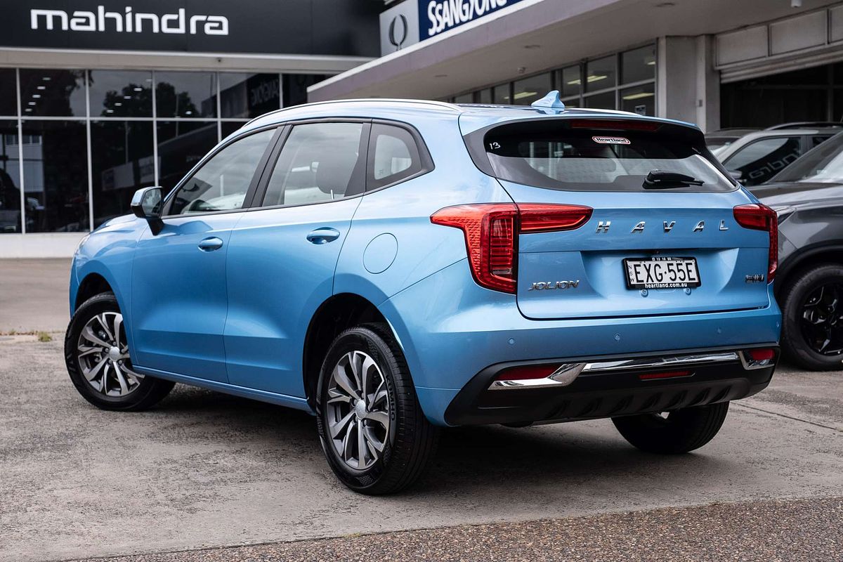 2022 GWM Haval Jolion Premium A01