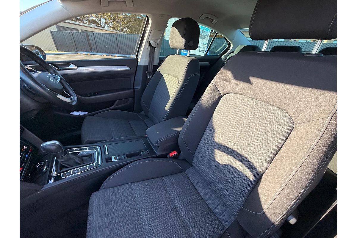 2022 Volkswagen Passat 140TSI Business B8