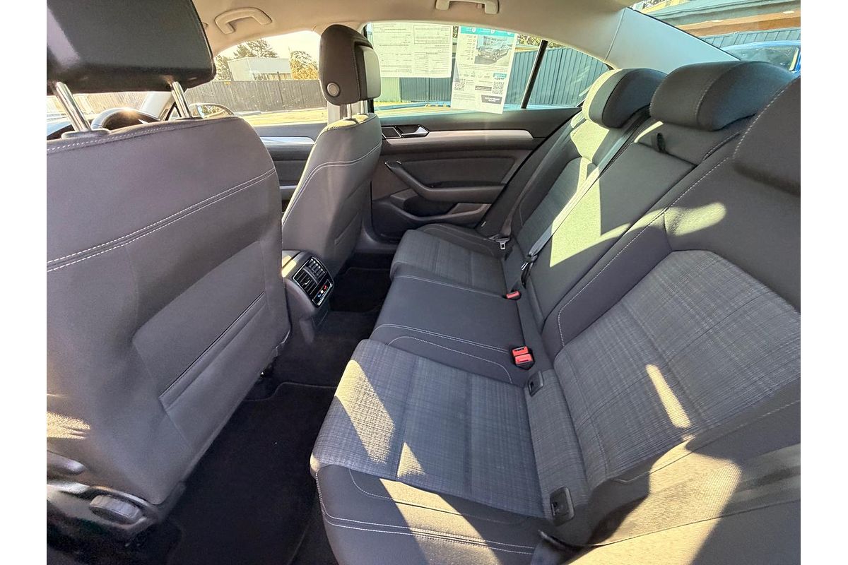 2022 Volkswagen Passat 140TSI Business B8