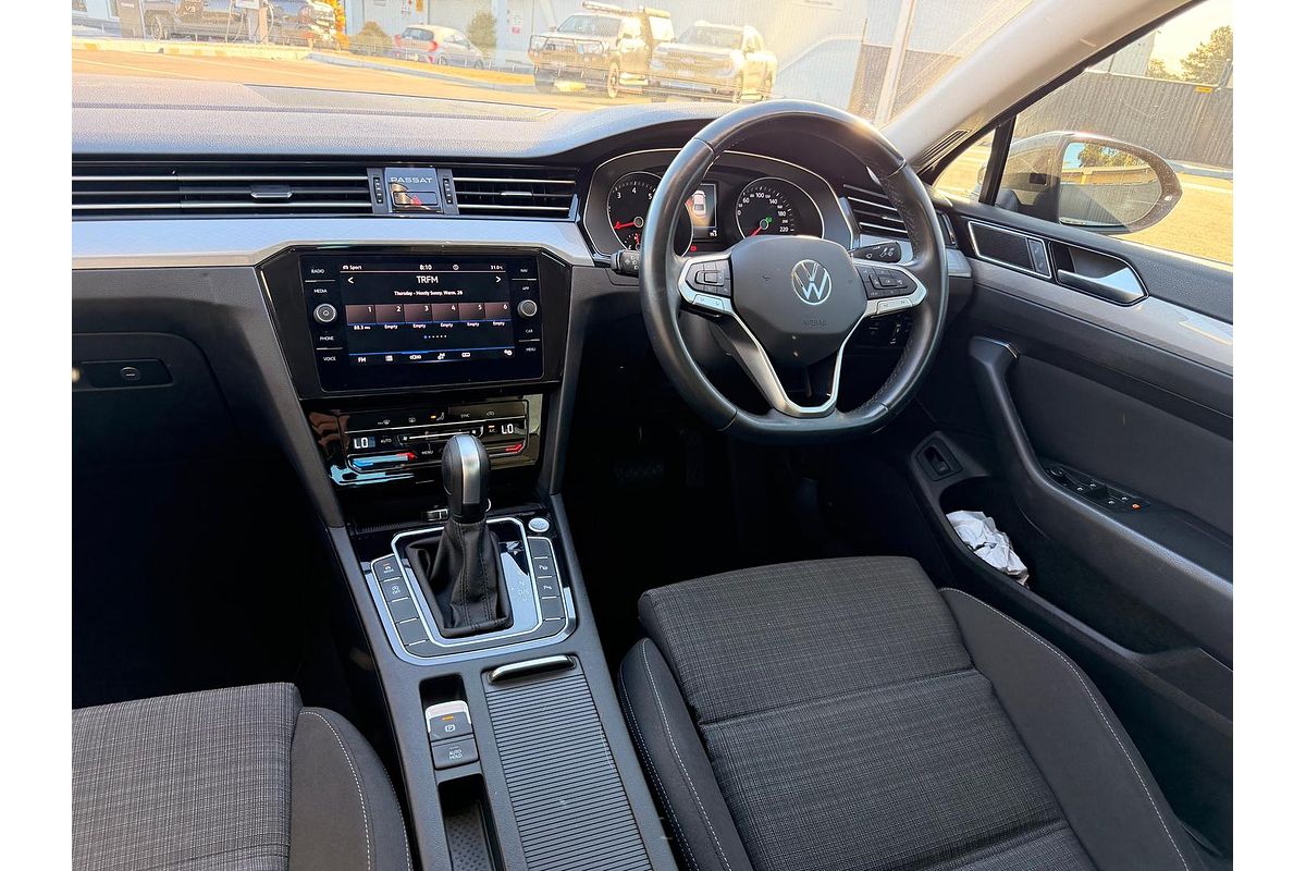 2022 Volkswagen Passat 140TSI Business B8