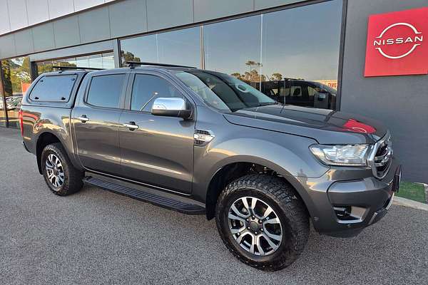 2018 Ford Ranger XLT PX MkIII 4X4 3.2L